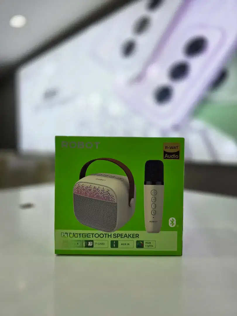 SPEAKER ROBOT CIPUNG