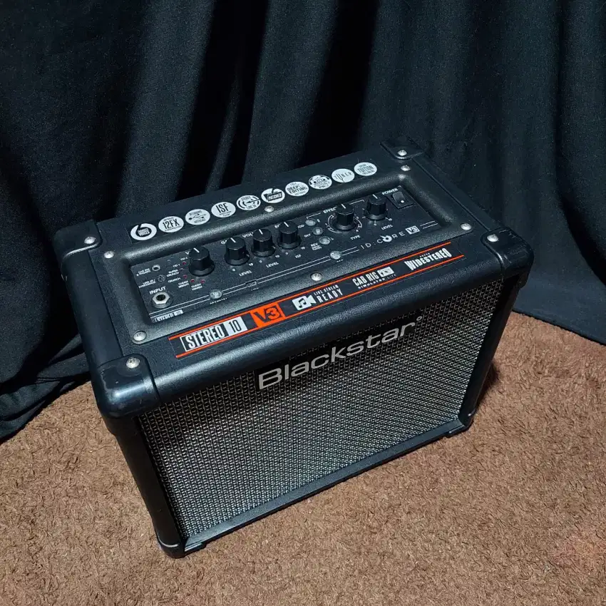 Ampli Gitar Blackstar ID Core 10 V3 sound speaker guitar amplifier