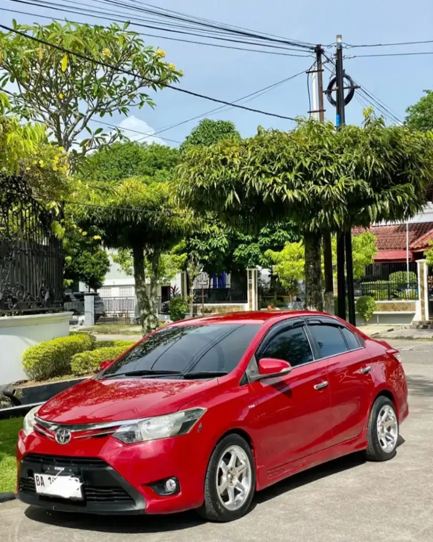 Toyota Vios 2014