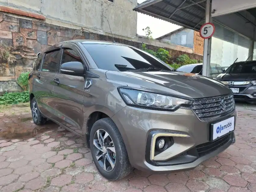 [OLXmobbi] Suzuki Ertiga 1.5 GX Bensin-MT 2019 Abu