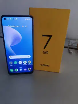 Dijual HP Realme 7 Pro