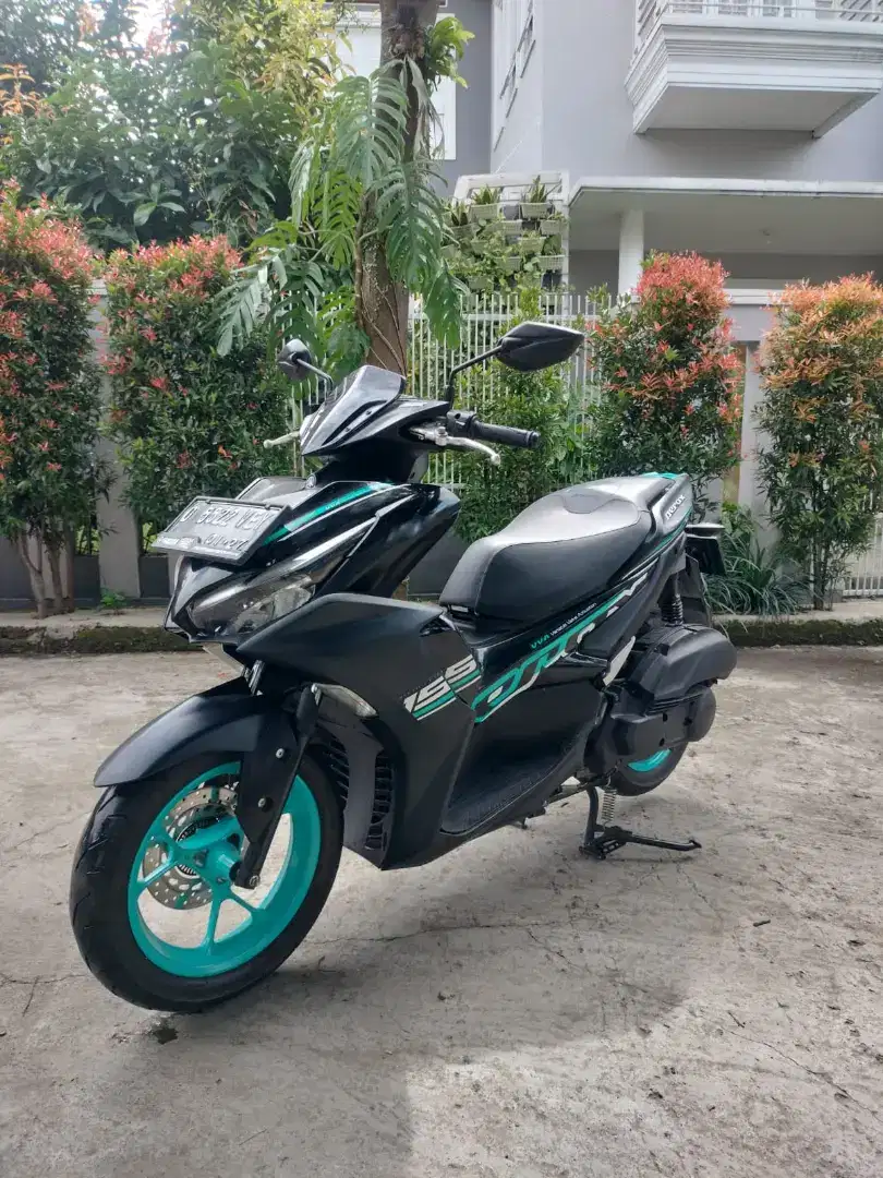 Aerox 155 tahun 2022