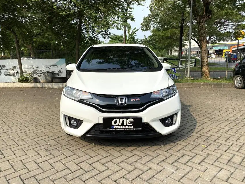 Honda Jazz RS 1.5 AT 2017