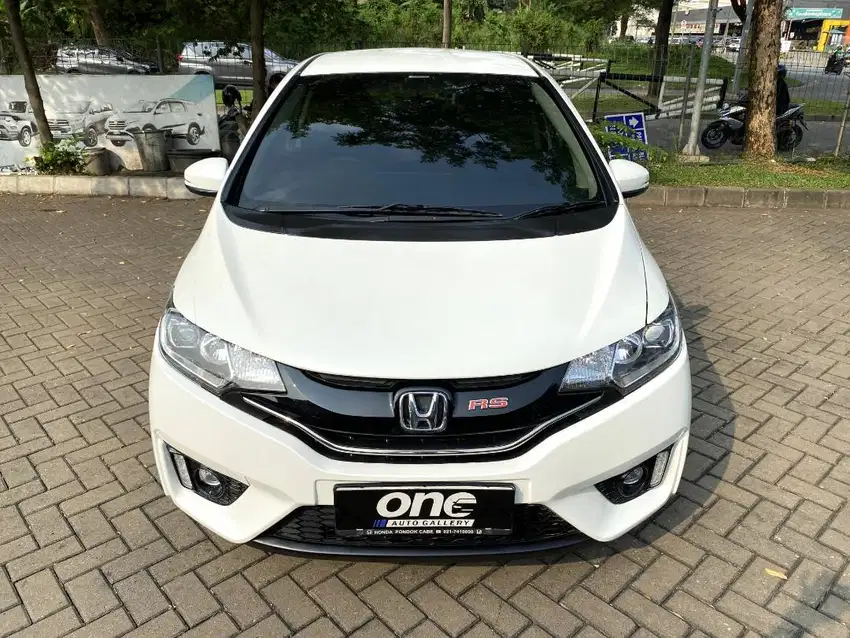 Honda Jazz RS 1.5 AT 2017