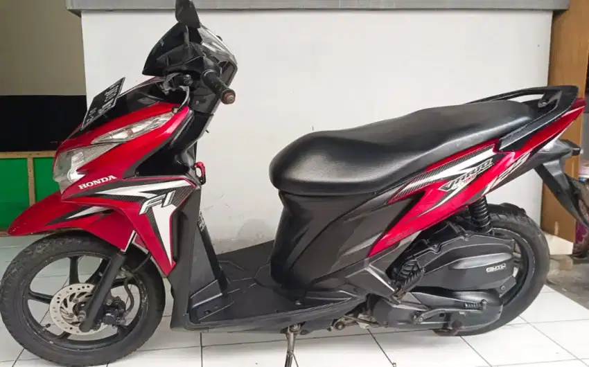 Honda Vario 125 F1 Segera, BU