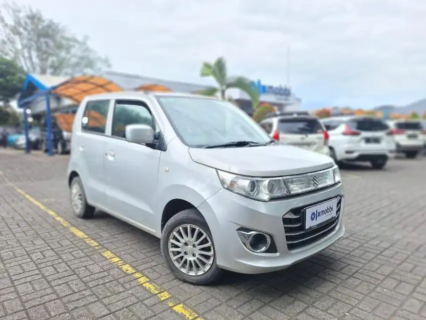 [OLXmobbi] DP RENDAH - SUZUKI KARIMUN WAGON R 1.0 GS BENSIN AT 2017