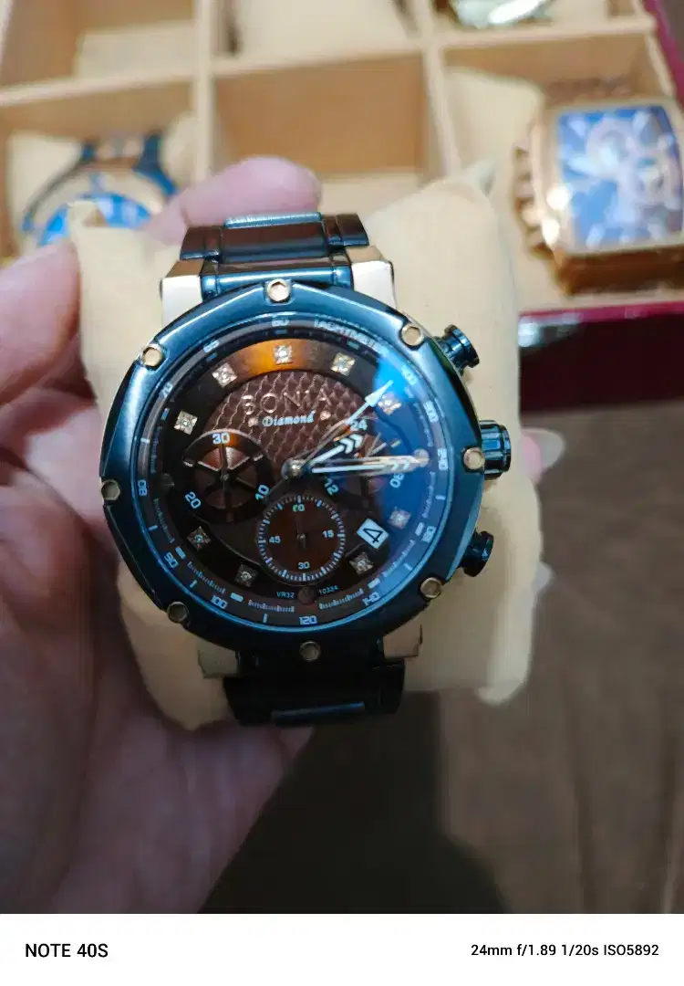 Jam tangan Bonia Ori