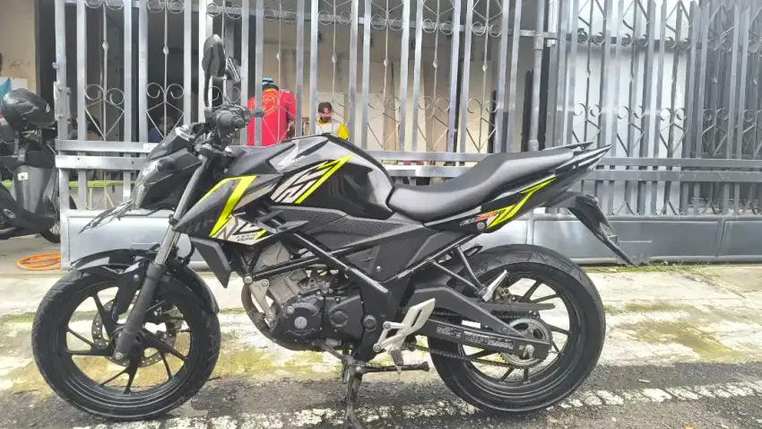 Di jual CB 150R full original