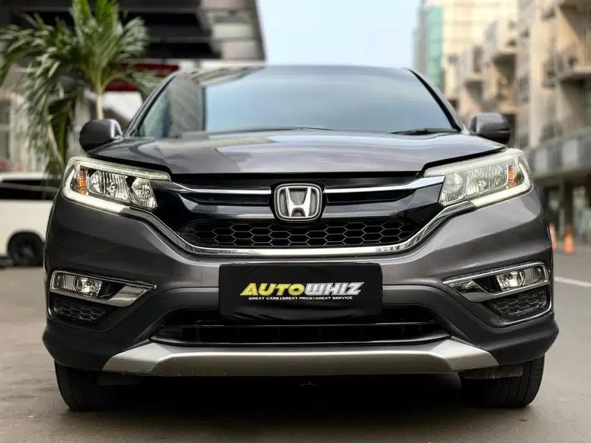 (An perorangan)CRV 2.4 AT 2015