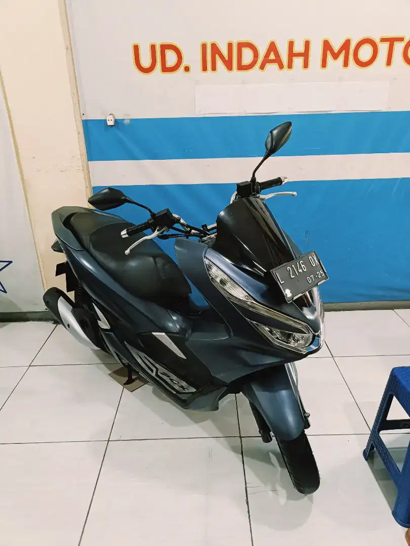 TUKAR TAMBAH BISA HONDA PCX 150 ABS 2020 DP PROMO 500RB