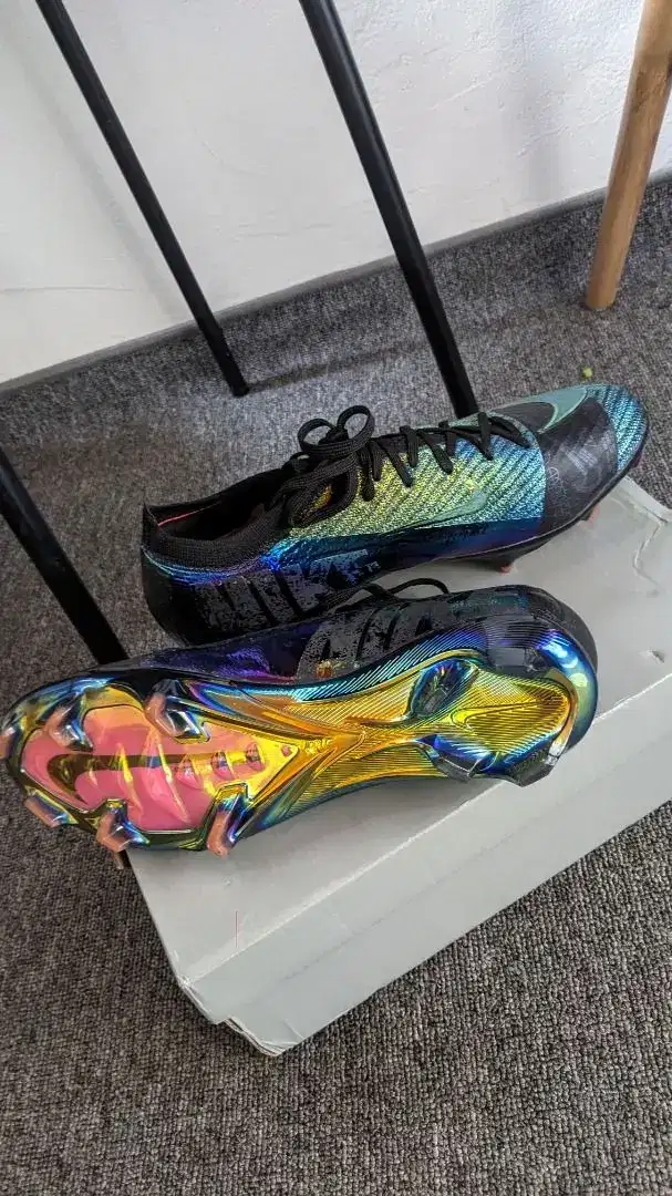 Sepatu bola minisoccer nike mercurial vapor 16 Cosmic Speed - 40