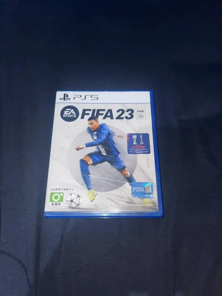 FIFA 23 CD Playstation 5 (PS5)