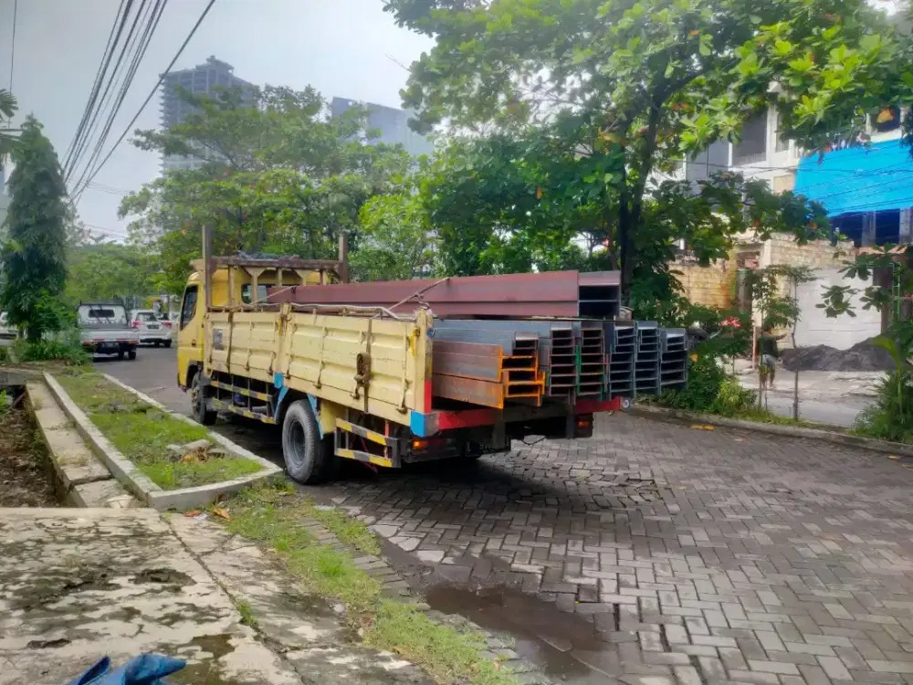 BESI IWF HBEAM BAJA MERK LSI GG KS MURAH