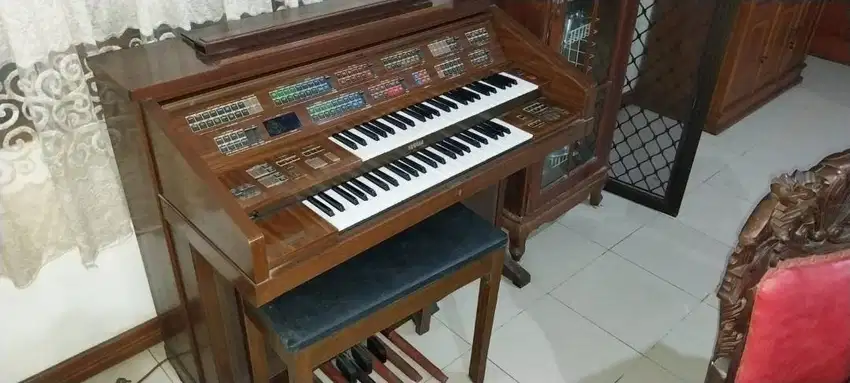 Electone Piano Yamaha FS 30