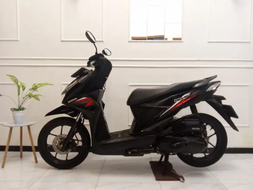 Honda beat 2021