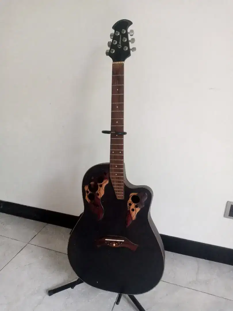 Gitar akustik elektrik GILLMORE