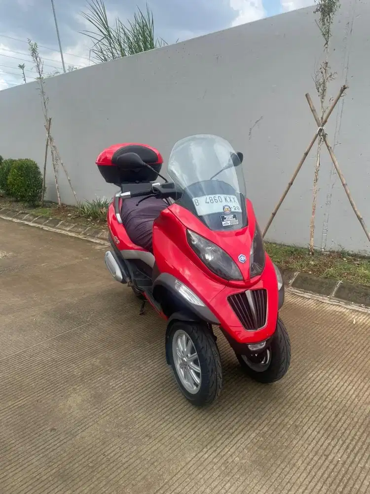 Piaggio MP3 250 RL 2008 Facelift LT Mint Condition