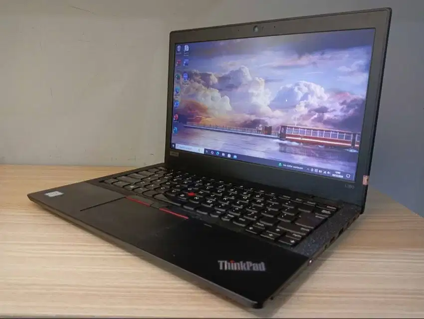 Lenovo Thinkpad L390 untuk Kebutuhan Mobilitas Kerja dan Main Game