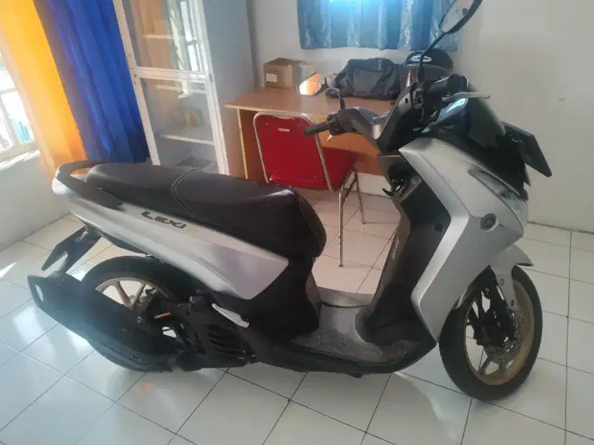 Jual Yamaha Lexi S 2022