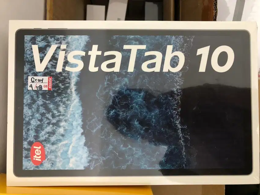 ITEL VISTA TAB 10 RAM 4/128GB