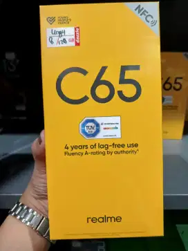 PROMO BOMBASTIS REALME C65