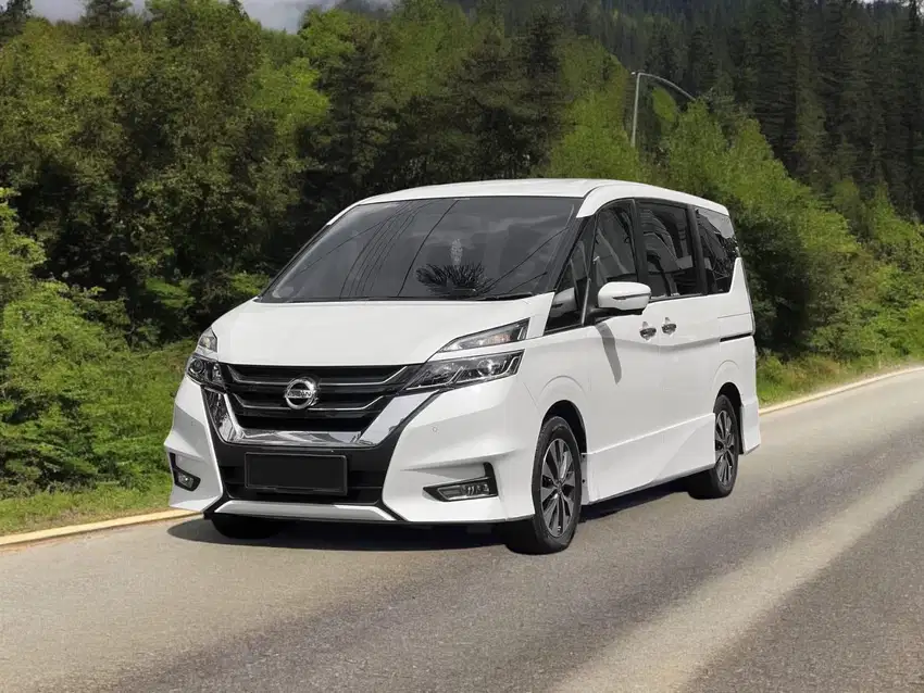 Nissan Serena Hws At 2019 km +/- 27.000