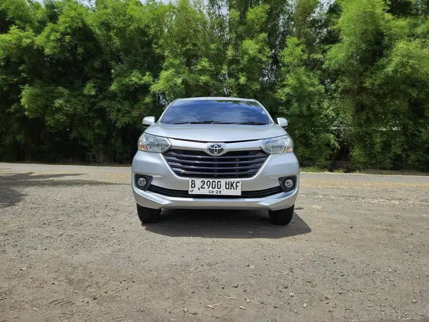 Toyota Avanza 1.3 E matic dp 5jt tahun 2018