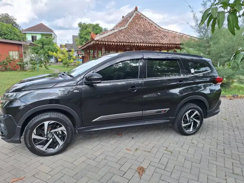 Rush GR sport matic 2021 AB tangan pertama pajak baru istimewa