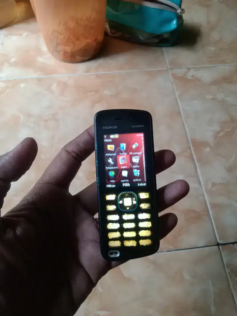 Hp Nokia antik siap pakai