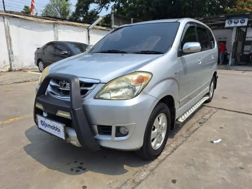 [OLXmobbi] Toyota Avanza 1.3 G Bensin-MT 2010 /