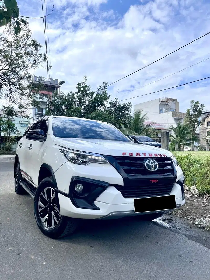 Odo40ribu VRZ TRD A/T 2017