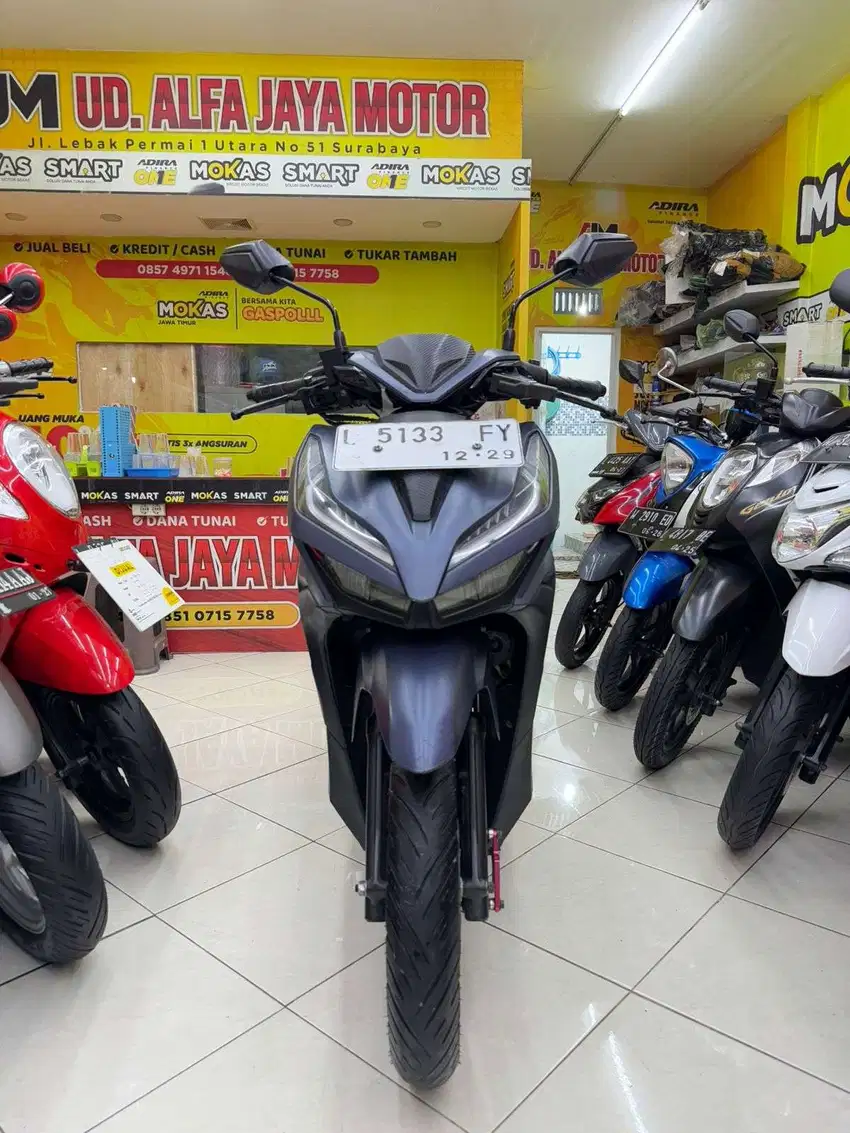 Honda Vario 150 ESP Exclsv tahun 2019