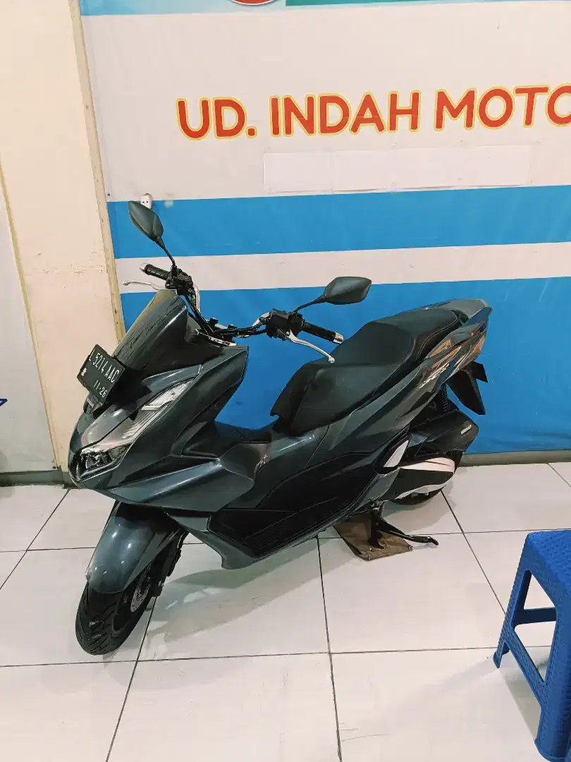 YUHUU HONDA PCX 160 NON ABS 2021 DP PROMO 500RB