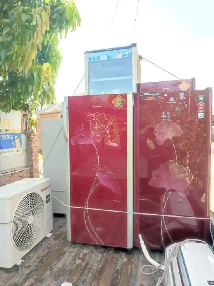 Di beli elektronik rusak