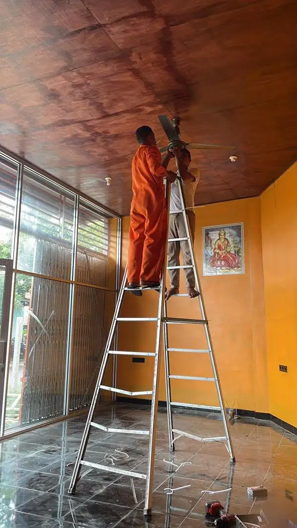 Tukang listrik sanur denpasar