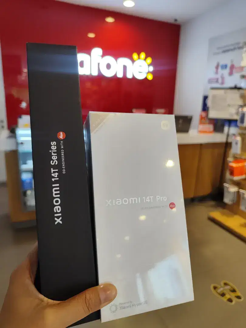 XIAOMI 14T PRO 12/512 PROMO HADIAH EKSKLUSIF