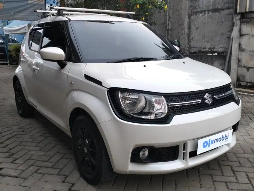 DP Rendah Suzuki Ignis 1.2 GL Bensin-MT 2021 KSZSJS