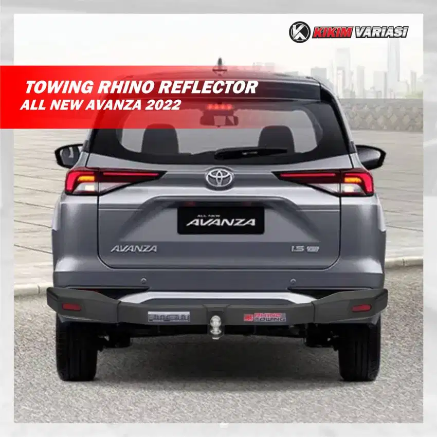 TOWING RHINO REFLEKTOR ALL NEW AVANZA 2022