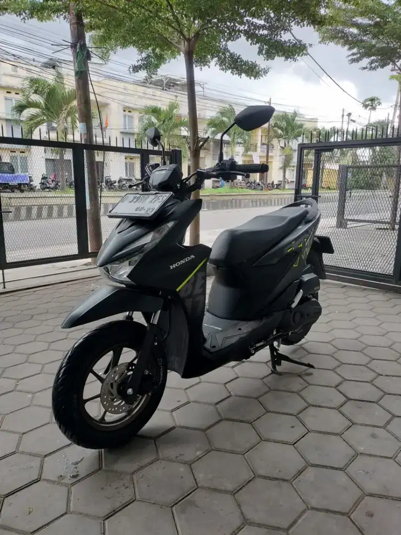 Honda Beat street 2024