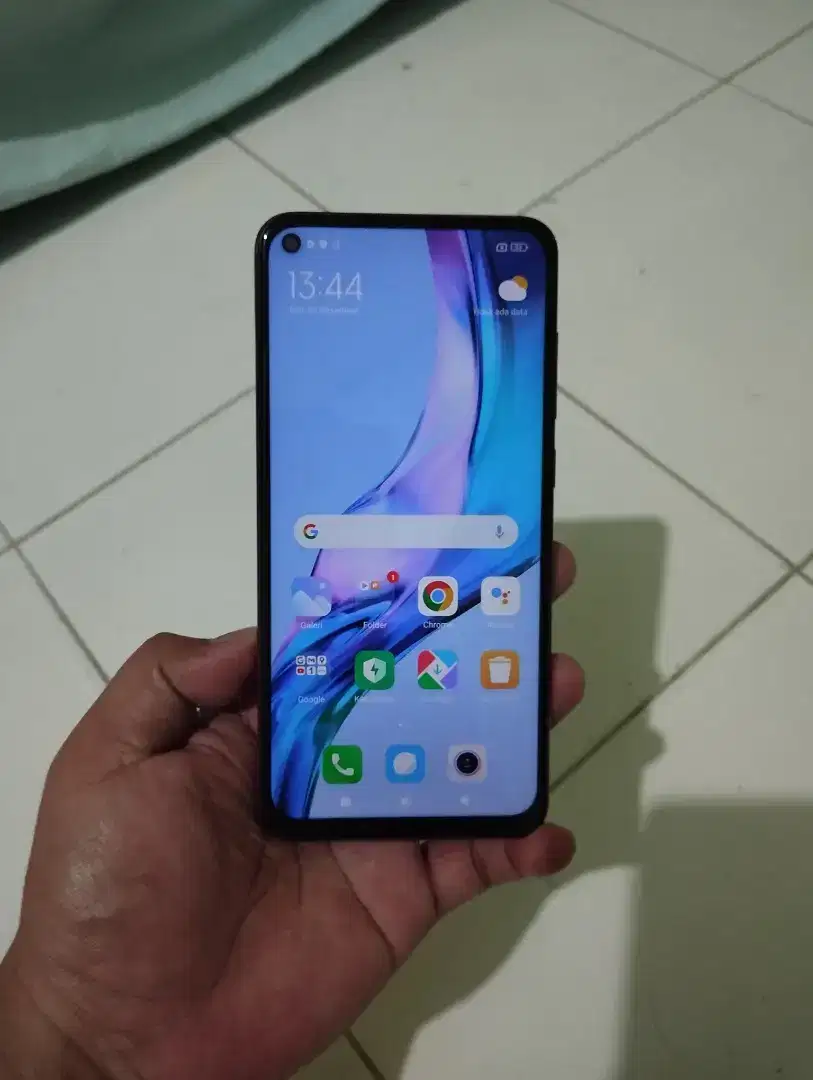 Redmi note 9 ram 6/128gb hp doang aja