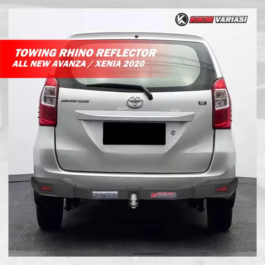 TOWING MOBIL RHINO REFLEKTOR AVANZA XENIA 2020