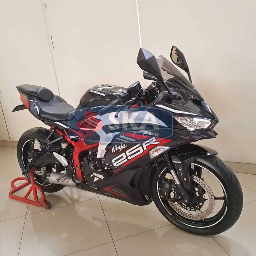 Kawasaki ZX25R ABS Tahun 2020