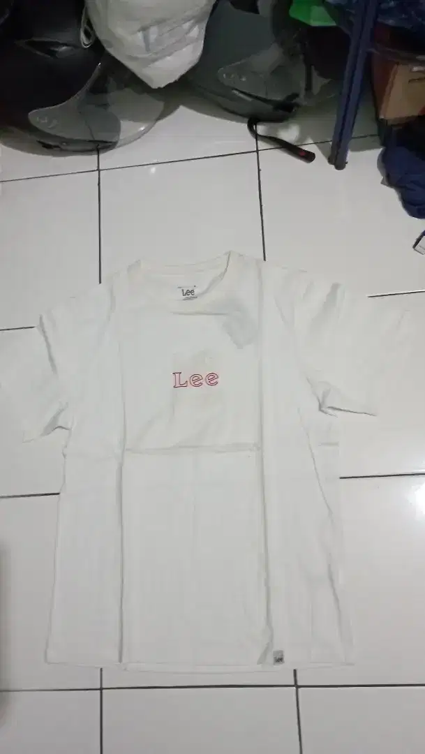 lee buat sepeda size m, LD: 50cm, kondisi baru,jual 80k