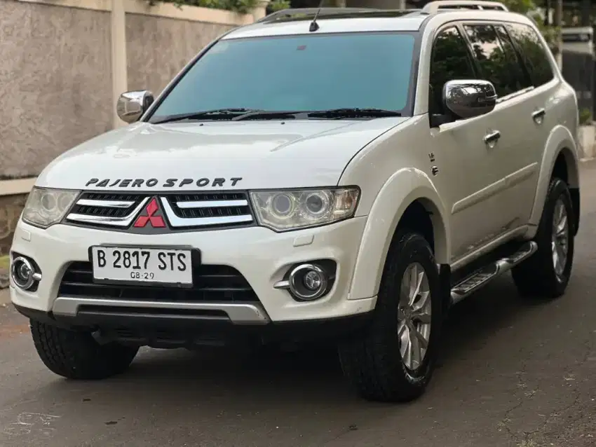 Mitsubishi Pajero Sport V6 3.0 AT 2014