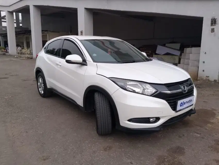 DP Rendah Honda HRV 1.5 E Bensin-AT 2016 USGSZS