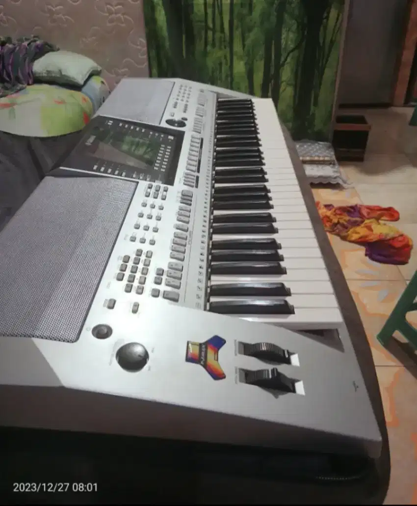 Yamaha PSR S910 Muluss