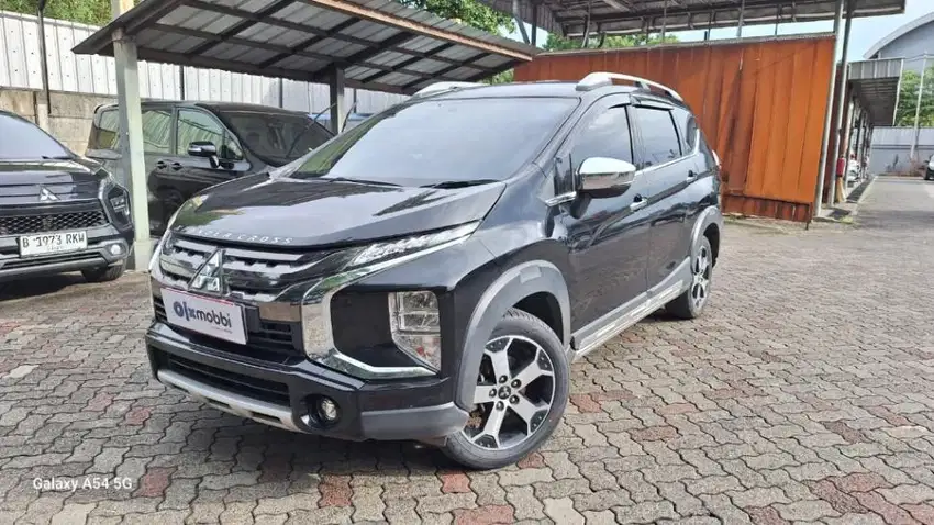 Mitsubishi Xpander 1.5 Cross Premium Package Bensin-AT 2020 (KOV)