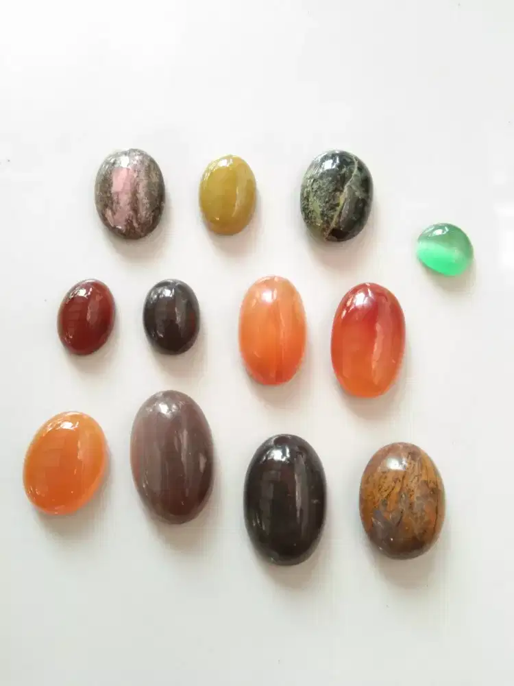 Borongan Batu Cincin