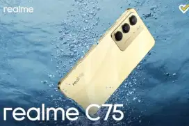 HP Realme C75 realmi c75