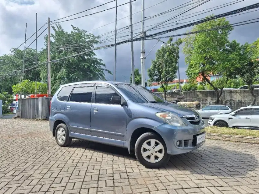 [OLX Mobbi] Toyota Avanza 1.3 G Bensin-MT 2010 Abu Abu